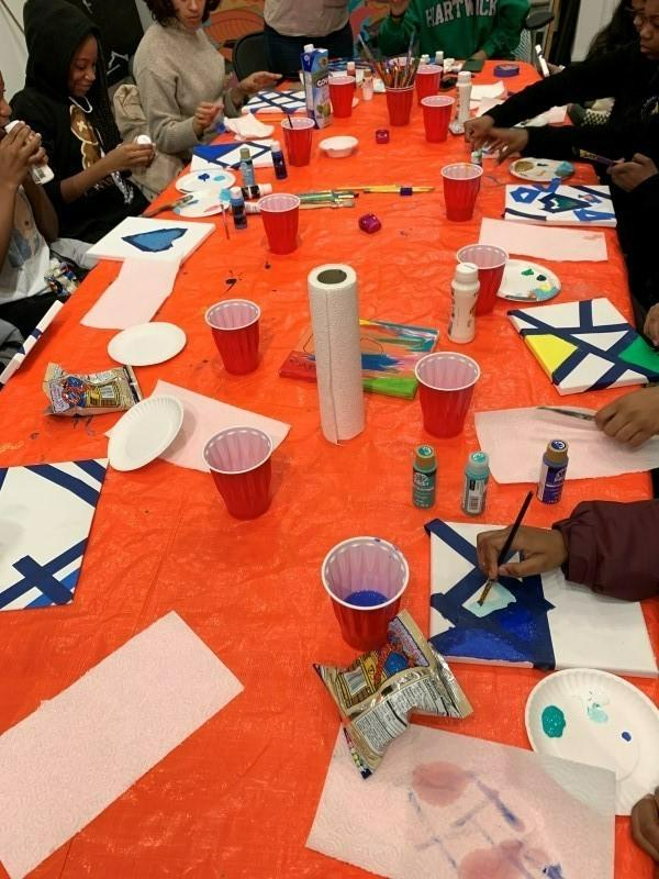 ArtStreet Youth Art Program 2023 Albany Center Gallery